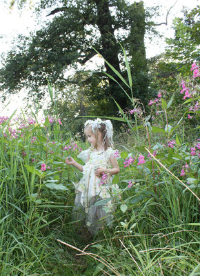 Fantasie & Wirklichkeit Fotografien und Gedichte Kathrin Steiger märchenhaft verträumt romantisch Elfe Fee Fairy