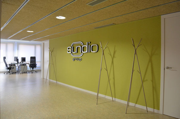 SUNDIO GROUP. Oficines Girona