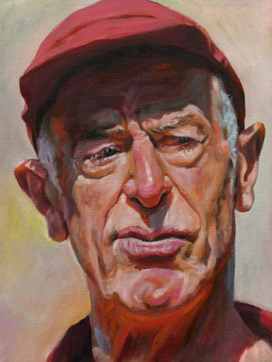 Charles Mirren (the Legacy, Nr 214) --- oil on canvas --- 30,5 x 40,6 cm --- 2026