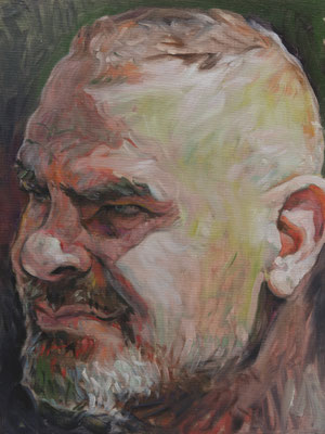 Guido Bosch (the Legacy, Nr 228) --- oil on canvas --- 30,5 x 40,6 cm --- 2026