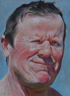 klaas Koeman (the Legacy, Nr 210) --- oil on panel --- 29,6 x 40,5 cm --- 2026