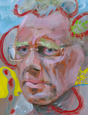 Pablo Woods (the Legacy, Nr 209) --- oil on panel --- 30,6 x 40 cm --- 2026