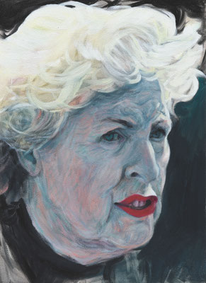 Julianne Anderson (the Legacy, Nr 219) --- oil on panel --- 29,5 x 40,5 cm --- 2026