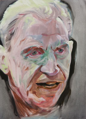 Jeff Boeijen (the Legacy, Nr 221) --- oil on panel --- 29,5 x 40,5 cm --- 2026