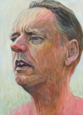 Geert Hiemstra (the Legacy, Nr 224) --- oil on panel --- 29,5 x 40,5 cm --- 2026