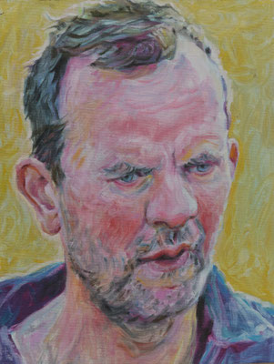 Schwalko (the Legacy, Nr 232) --- oil on canvas --- 30,5 x 40,6 cm --- 2026