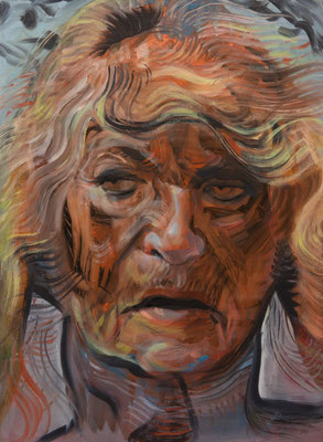 Tessa Dürer (the Legacy, Nr 211) --- oil on panel --- 29,5 x 40,2 cm --- 2026