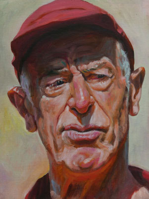 Charles Mirren (the Legacy, Nr 214) --- oil on canvas --- 30,5 x 40,6 cm --- 2026