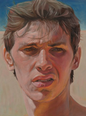 Viggo Olaf (the Legacy, Nr 226) --- oil on panel --- 29,5 x 40 cm --- 2026