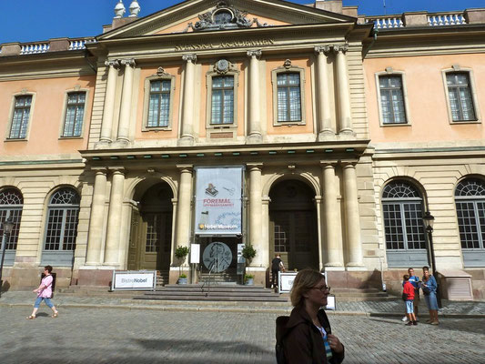 Nobel-Museum