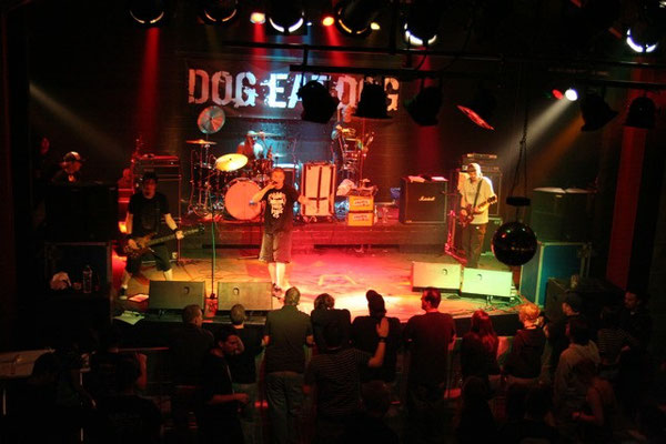 Concert Dog Eat Dog