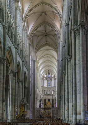 Notre Dame d'Amiens