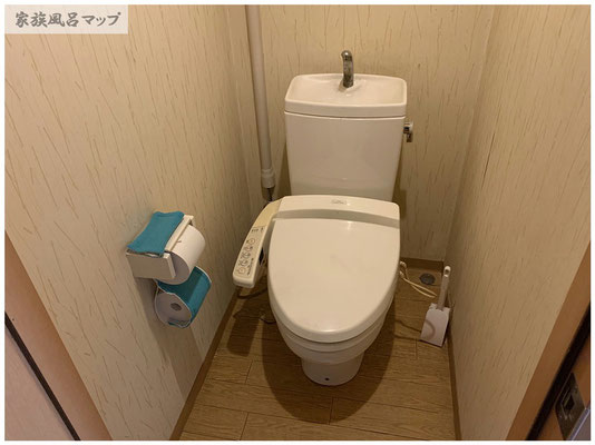 湯の坂久留米温泉トイレ