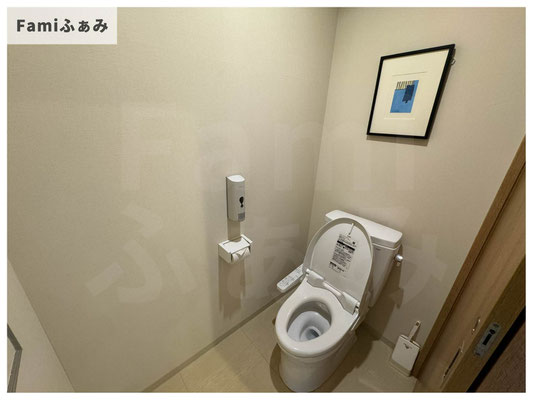 伊都の湯どころトイレ