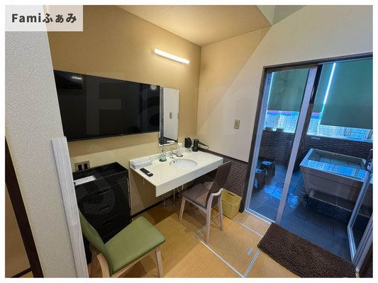 ひのきの湯部屋2