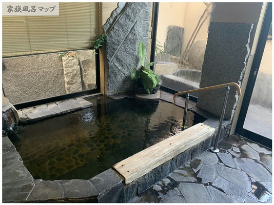 いづみ乃湯室内風呂