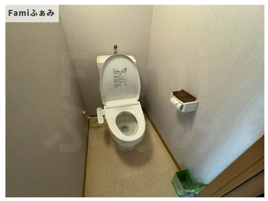 湯の坂久留米温泉トイレ