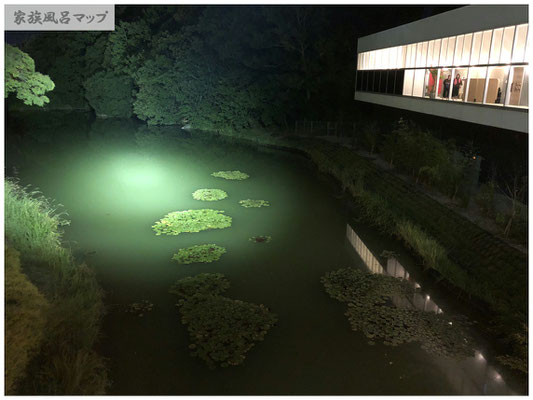 宗像王丸・天然温泉やまつばさ景色