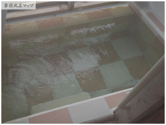 ふくせんか浴槽