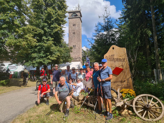 Brandenkopfturm