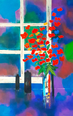 Couleurs du temps 21 'Mixte 92x60)