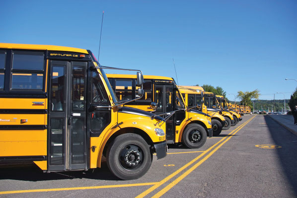 Autobus Beaupré