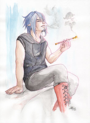 OC Ragt Ryuta Mokumoku