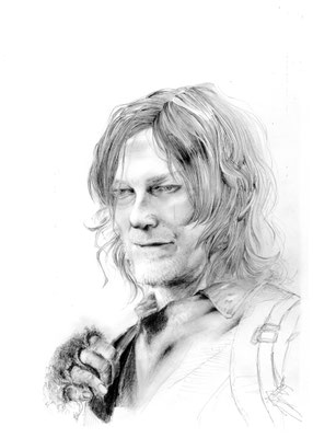Norman Reedus (Daryl Dixon)
