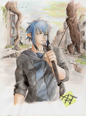 OC Rago Ryuta