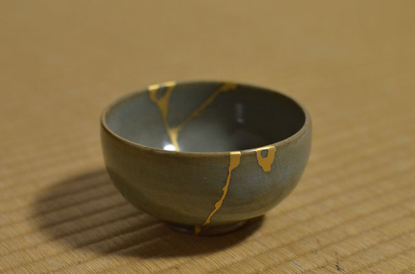金継ぎ　済み　茶碗 金継ぎ 済み 茶碗 金継ぎ茶碗 | Chimahaga