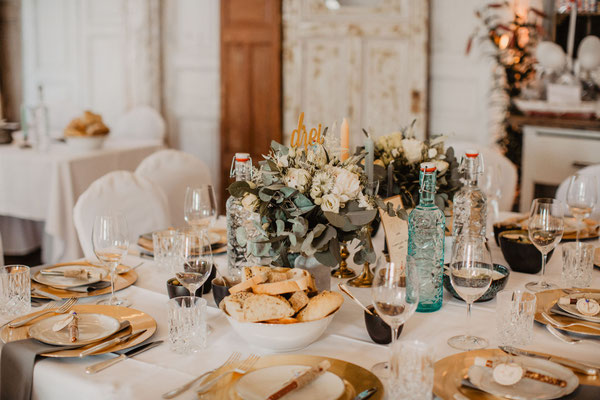 1001 Nacht in Norddeutschland - Weddingplaner - BoHo Vintage Hochzeit