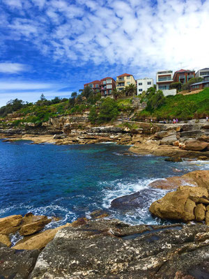 Bondi Beach, Sydney, New South Wales