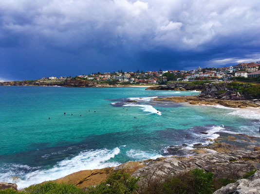 Bondi Beach, Sydney, New South Wales