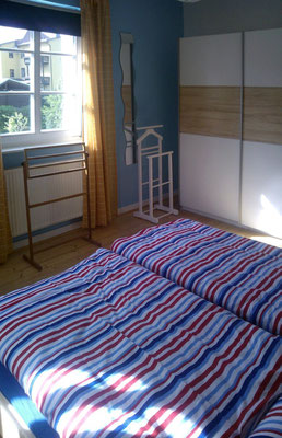 Das "blaue" Schlafzimmer - Bild 5