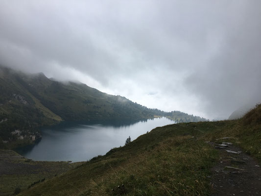 Blick auf den Engstelnsee