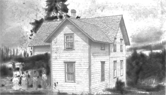 Andew Anderson's Residence