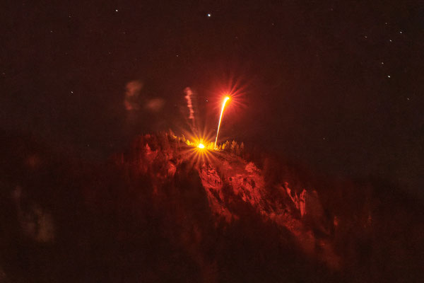 könig ludwig feuer oberammergau