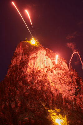 könig ludwig feuer oberammergau