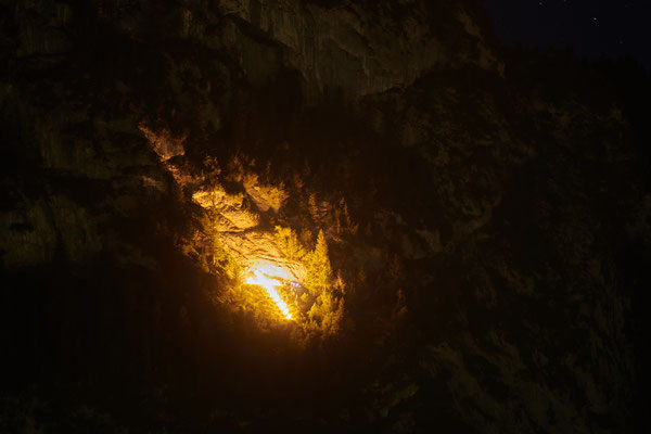 könig ludwig feuer oberammergau