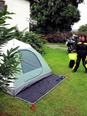 Hengstschlag/Camping Mühlviertelblick