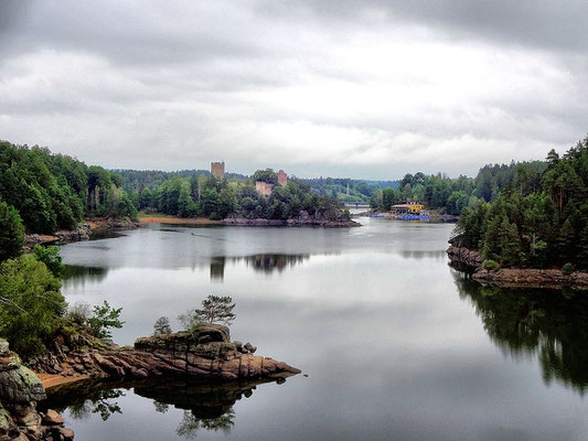 Waldviertel/Stausee Ottenstein