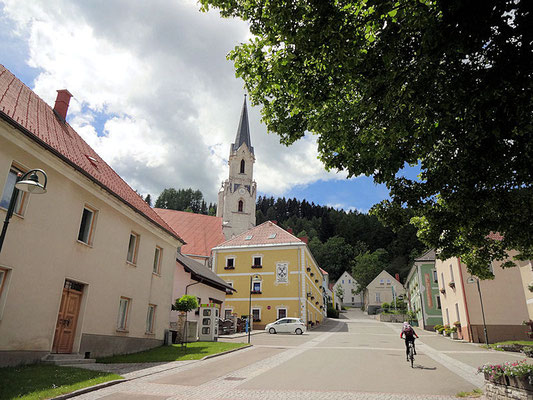 Wallfahrtskirche Maria Buch