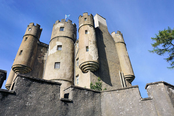 Braemar Castle