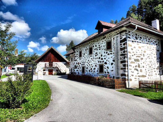 Hirschbach / Bauernmöbelmuseum