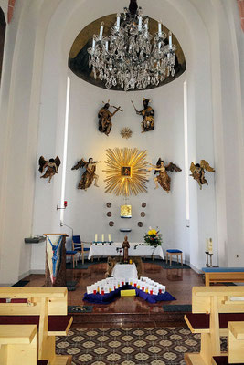 Wallfahrtskirche Maria Schmolln