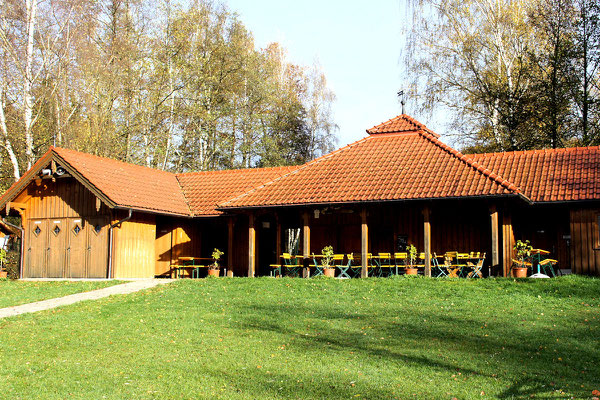 Strandbad Heratingersee