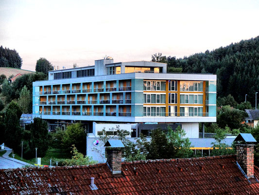 Bad Zell /Hotel Lebensquell