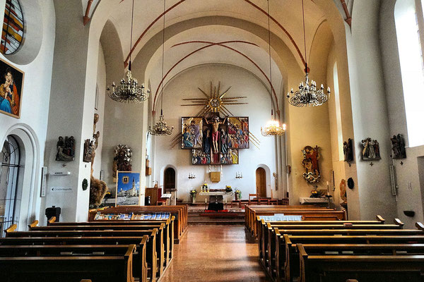 Wallfahrtskirche Maria Schmolln
