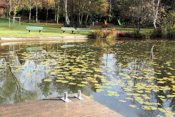 Strandbad Heratingersee