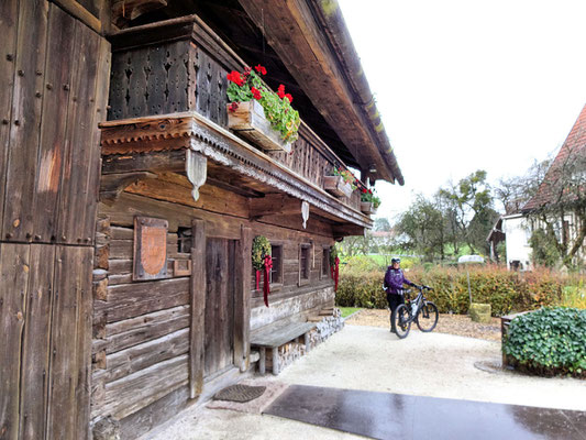 Franz Xaver Gruber Gedenkstätte Hochburg-Ach